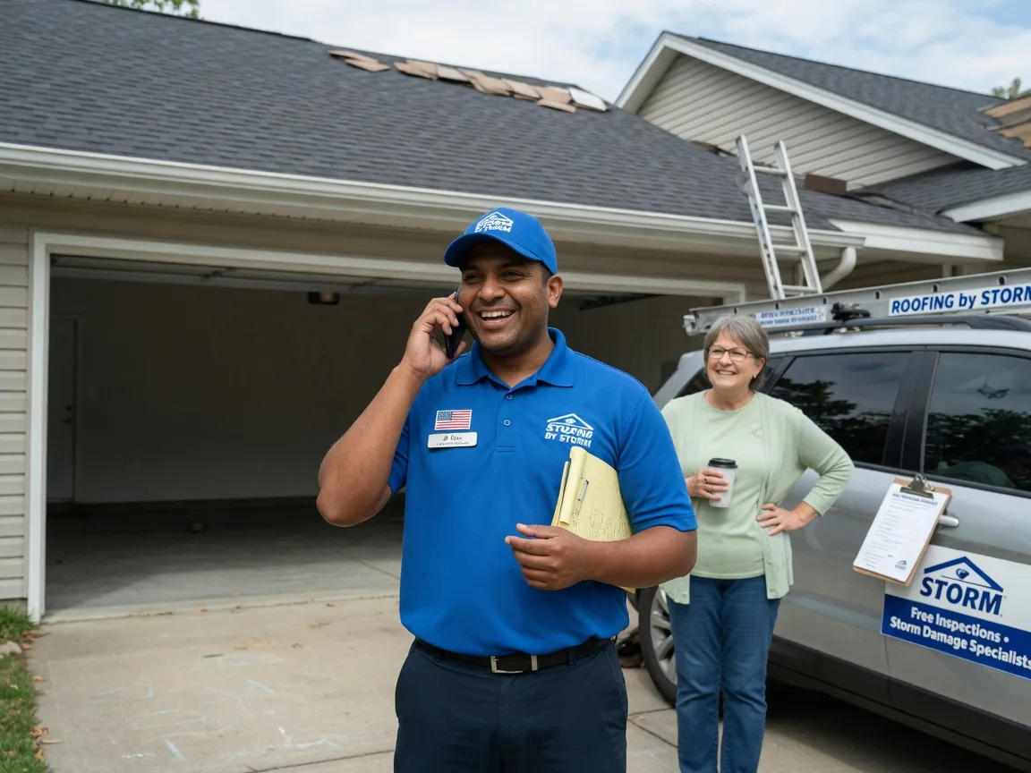 Roof Repair Near Me Van Voorhis, PA FAQs
